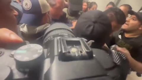 NY comptroller Brad Lander arrest