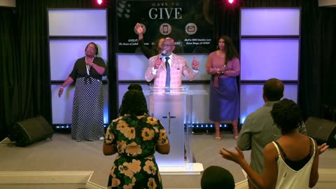 Sunday Morning Worship! 5/25/25