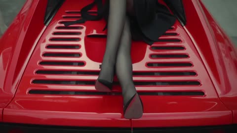 如果早起对我有利 我希望是法拉利