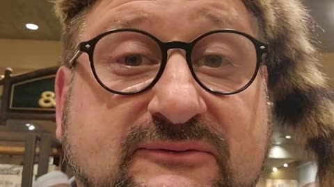 #HeyGERM - Christmas Shopping at Bass Pro Shops