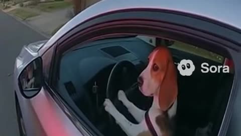 We're did he learn to drive