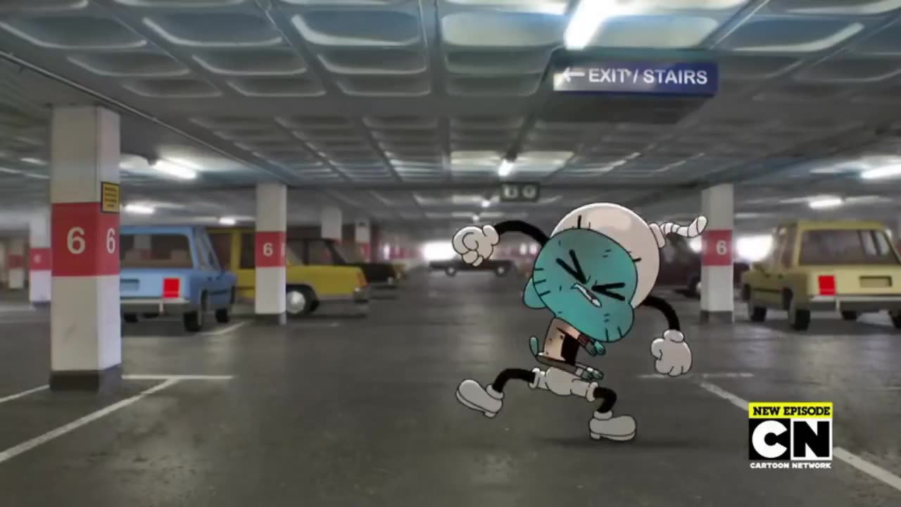 Tom Cruise Run