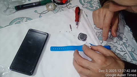 1 of 2 Insane Aliexpress watch delivery based on MK Ultra Slovenian police scenario