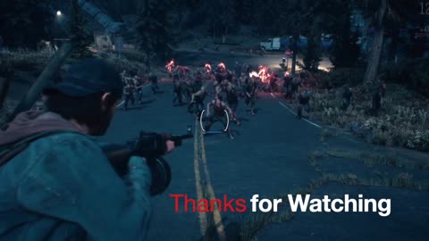 Days Gone: of Nests and Hordes