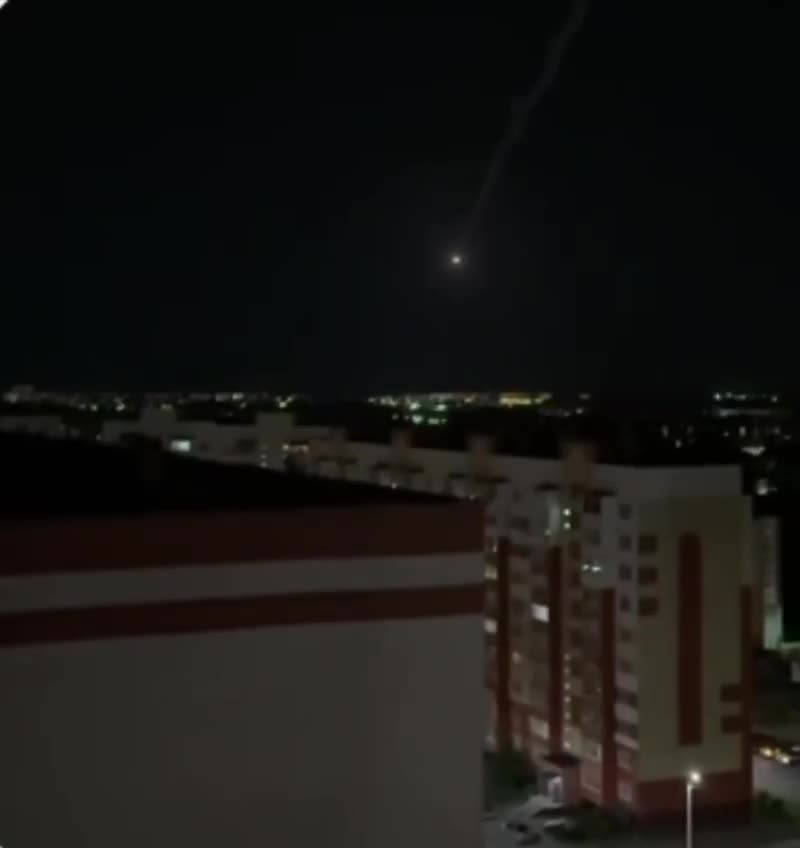 Evening run in Smolensk 🏃