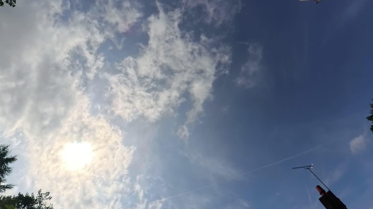 Sky Watch #724 - 19/9/2025 - 4K chem