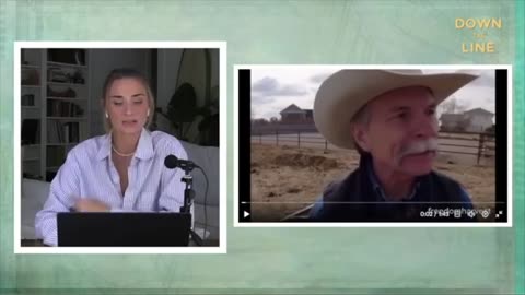 Farmer Exposes Chemtrails