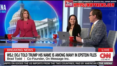 The Lead With Jake Tapper 4PM - 7/23/2025 - usbriefstoday.com