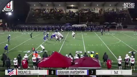 Chester County vs University School of Jackson || High School Football Game