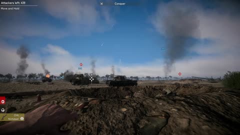 Easy Red 2 1944 Kwajalein Remake M5 - The Central Airfield (America)