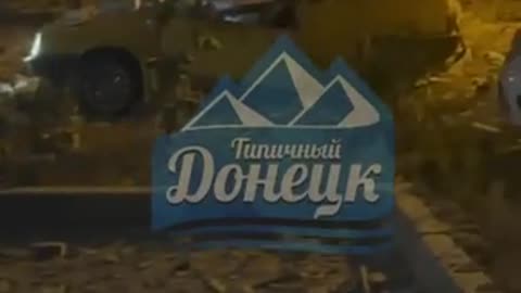 💥🇷🇺 Ukraine War | Malfunctioned Russian Missile in Donetsk | RCF