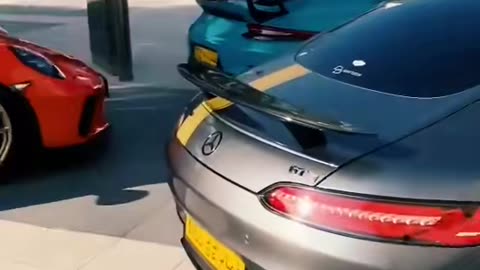 🌟🚗 Watch This Car's Epic Performance! #report_test_001 #2021makeawish #foryou #explore #foruyou #for