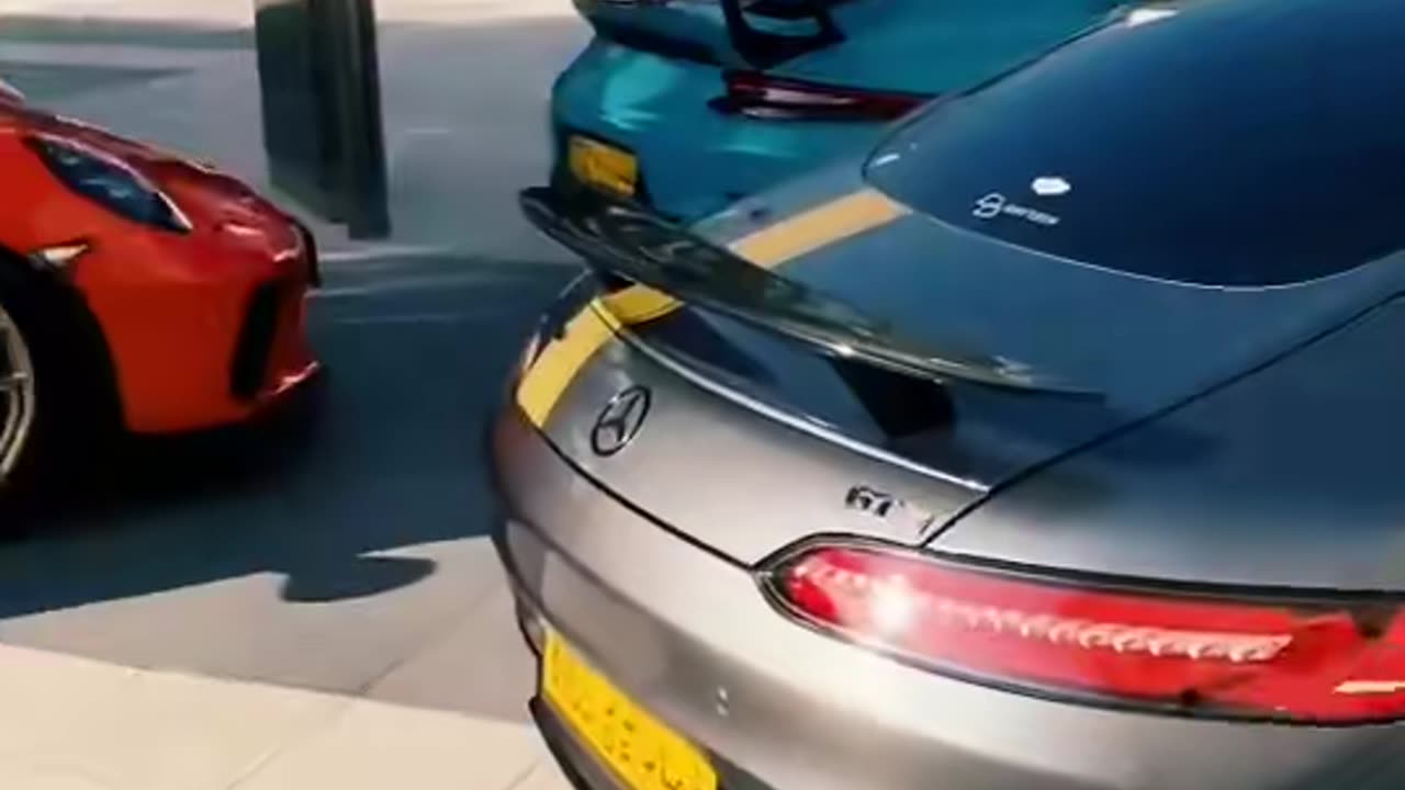 🌟🚗 Watch This Car's Epic Performance! #report_test_001 #2021makeawish #foryou #explore #foruyou #for