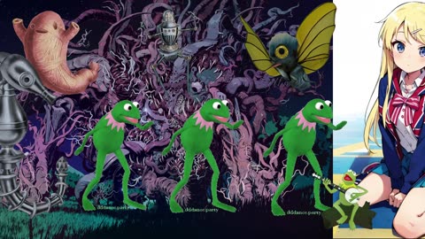 Grotesque Dreams (A Rag) Luca Allegranza