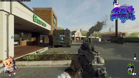 Killer FPS, Good music and Bad game play! Some Call of Duty and some GTA RP darkfrisson