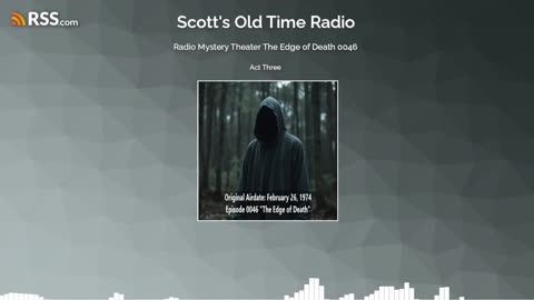 Radio Mystery Theater The Edge of Death 0046
