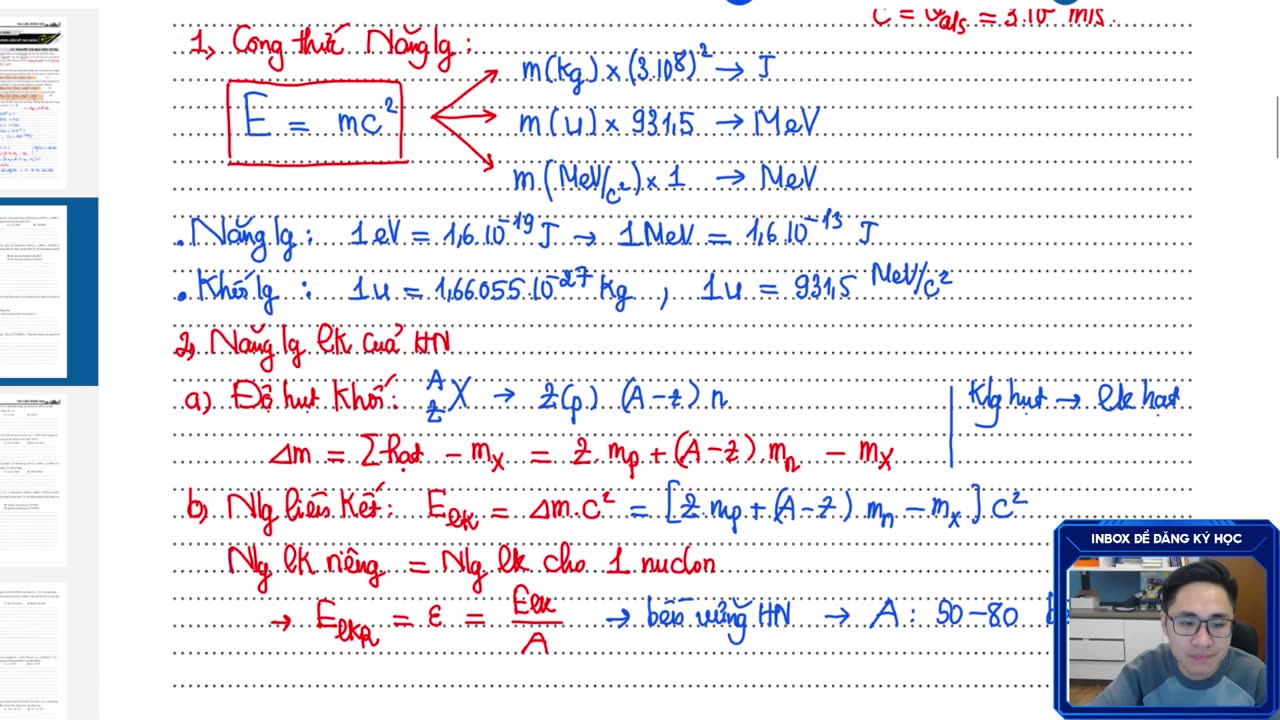 2 NĂNG LƯỢNG HẠT NHÂN