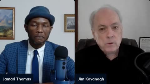 Discussion with Jamarl Thomas on Socialism, Capitalism, Billionaire Populism, etc.