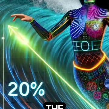 Implementing the 8020 Rule #rachael #mermaid