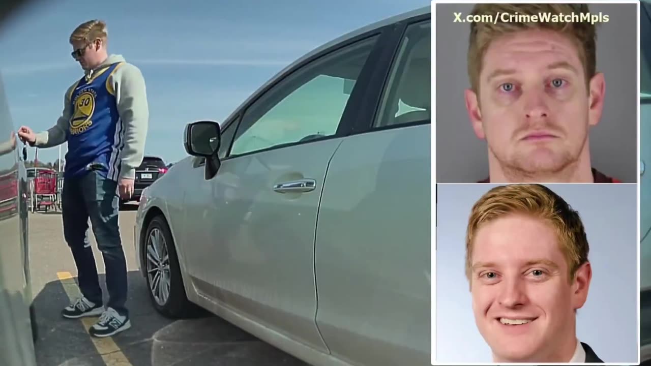 🚨 Tim Walz has now had two different officials who committed homicide