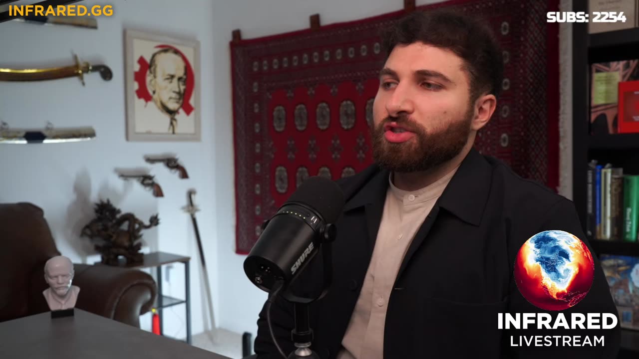 Heated political debate [2025-03-25]