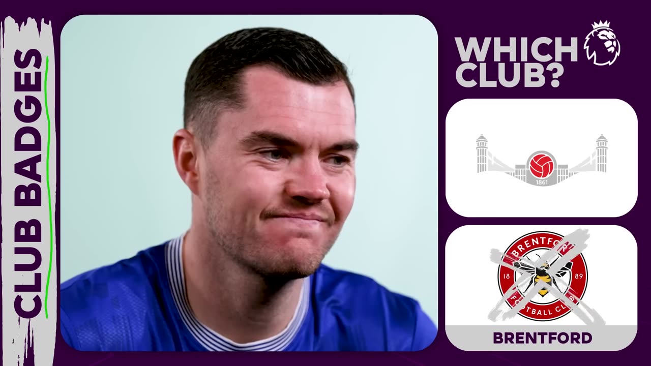 Can You Guess The Premier League Badge Level HARD Footy Triv