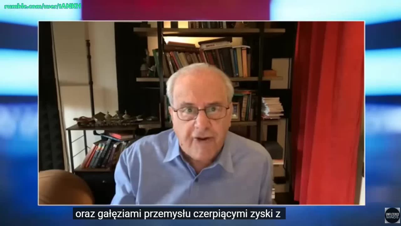 To jest o wiele bardziej niebezpieczne, niż ktokolwiek zdaje sobie sprawę Richard Wolff