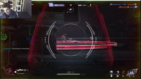 Marvel Rivals Online Competitive Match #231 Part #4 On The PC While Playing As Black Widow