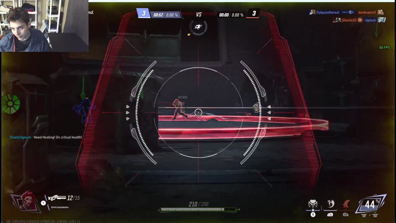 Marvel Rivals Online Competitive Match #231 Part #4 On The PC While Playing As Black Widow