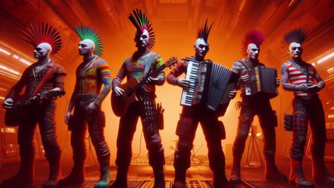 Orbital Mayhem One