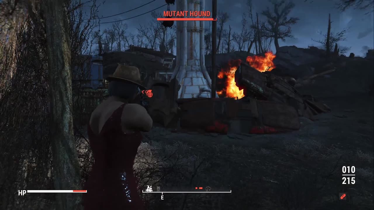 covert opps in Fallout