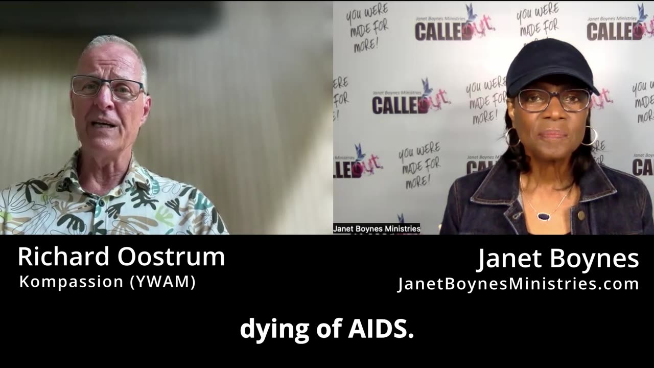 From the Gay Games to the Gospel: Richard Oostrum’s Story of Redemption - Part 1