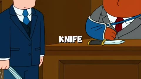 Peter won the court case