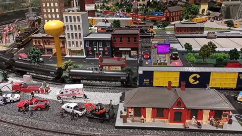 Reflections on Pope's Hill