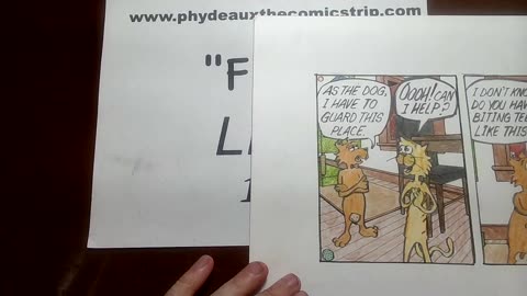 Phydeaux 8/16/25