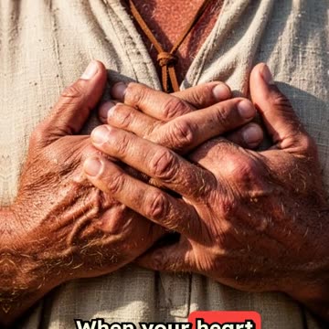 Trust Over Fear in God - Daily Bible Verse