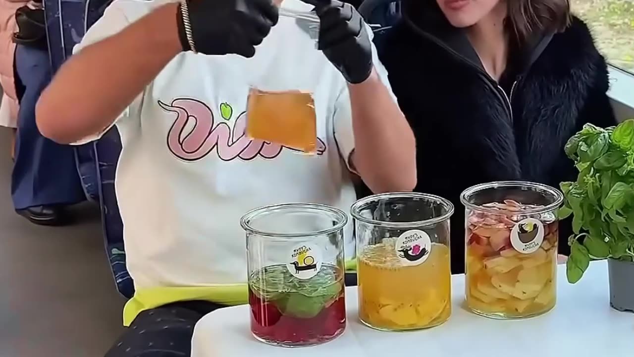 Iced tea hits different on a hot summer day