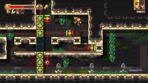 PC Longplay - Iconoclasts - US