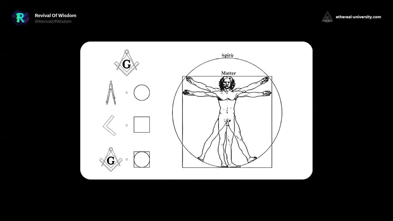 Everything You Know About The Universe Is 0 & 1 (Occult Lecture)