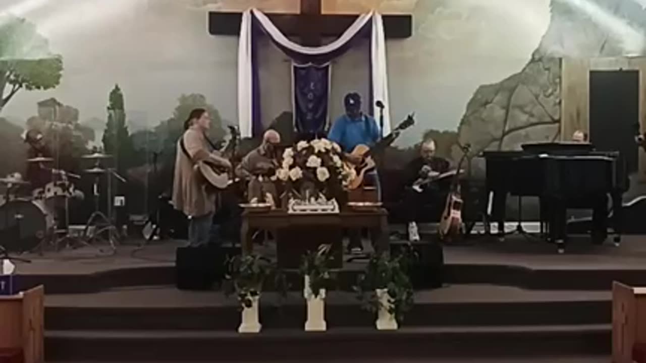 Pst. Tim & Kandy Gatewood Redd, Nov. 2, 2025