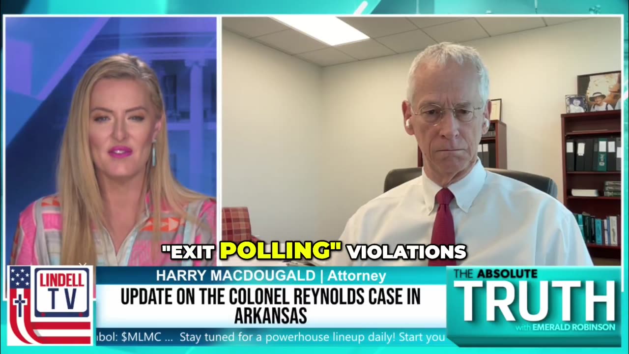 Red State Crackdown? Arkansas Targets Decorated Veteran for Exit Polling