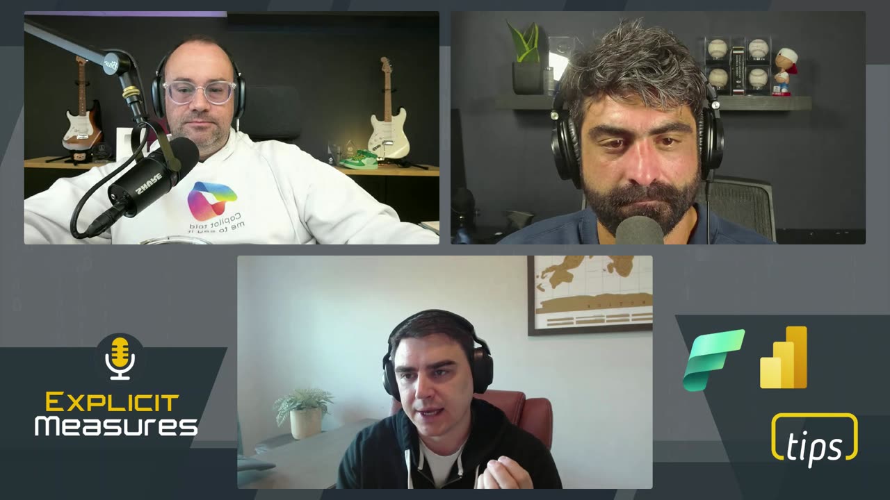 Action Systems + AI Applications - Ep.468 - Power BI tips