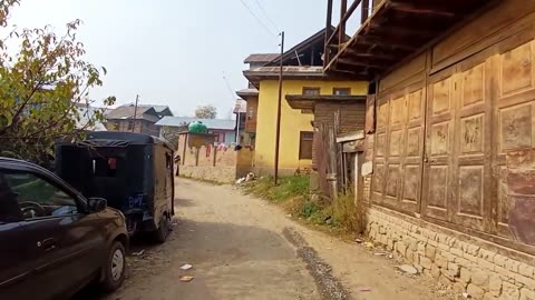 Kashmir, India Travel Episode - 4