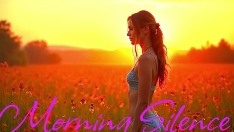 POP MUSIC. Song Morning Silence.