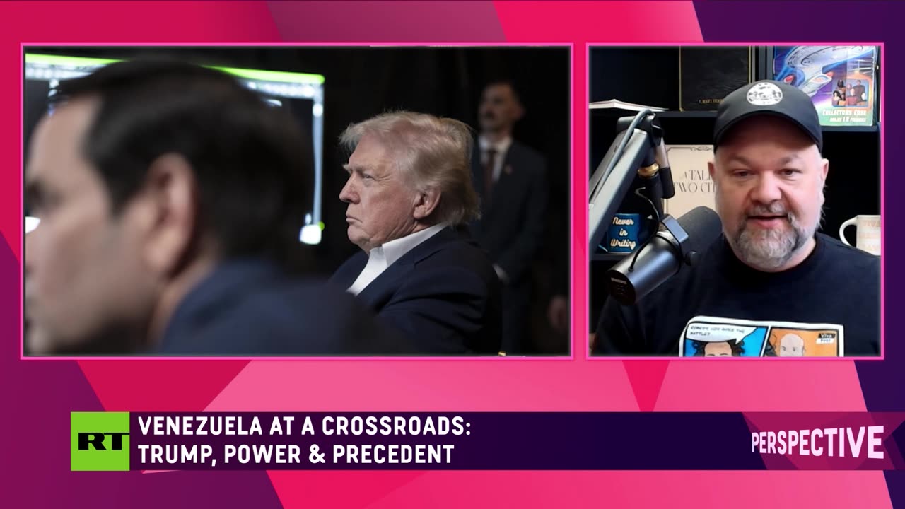 Perspective | Venezuela at a crossroads: Trump, power & precedent