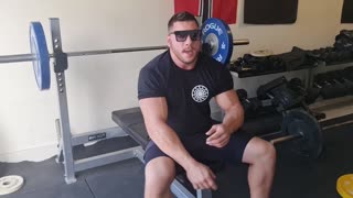 How to Bench like an Aryan