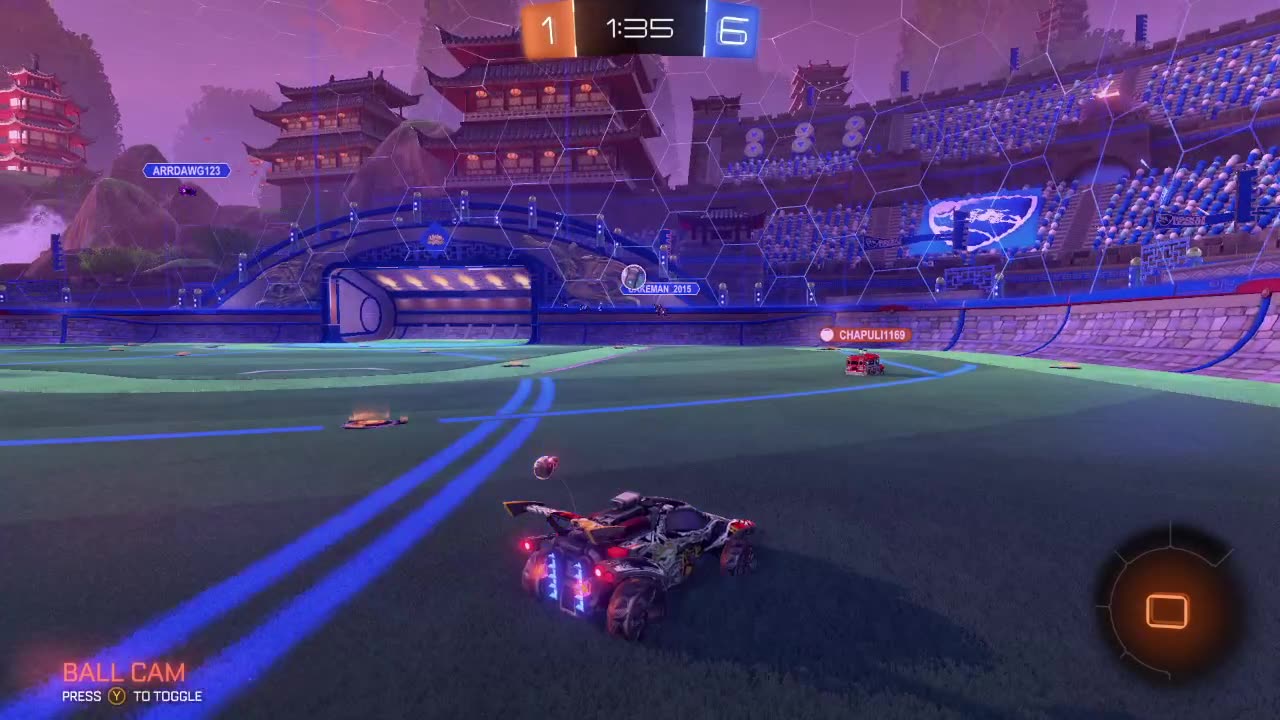 Rocket League | Goal #15