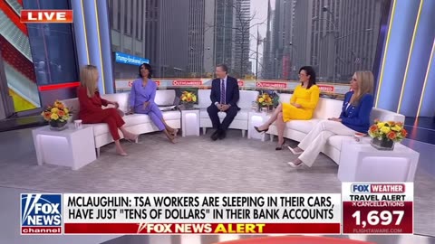 Fox News' Outnumbered Hotties On 111025