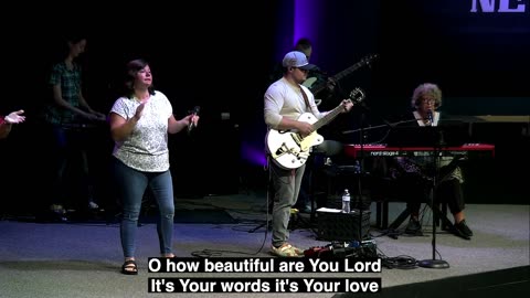 Sunday August 31 – Pastor Chris Fagan – Trust In The Lord