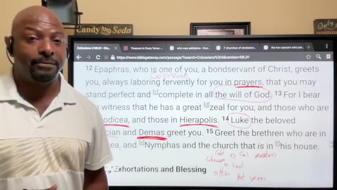 Episode 1311: Demas was an apostate working with Paul. Is that possible today? Part 1